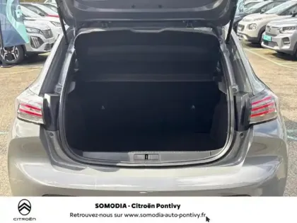 Photo 5 Peugeot 208  1.2 PureTech 100ch S&S Allure EAT8