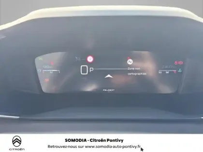 Photo 13 Peugeot 208  1.2 PureTech 100ch S&S Allure EAT8