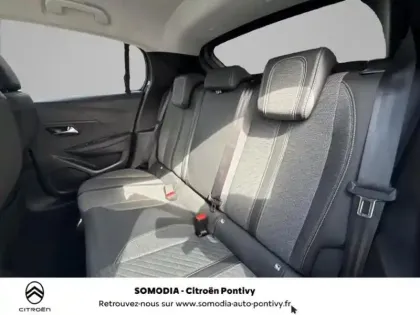 Photo 9 Peugeot 208  1.2 PureTech 100ch S&S Allure EAT8