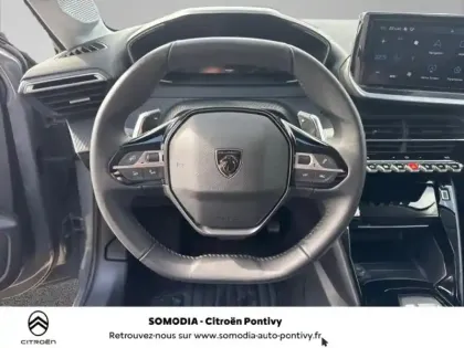 Photo 12 Peugeot 208  1.2 PureTech 100ch S&S Allure EAT8