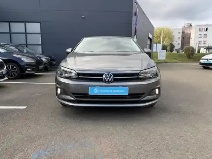 Photo 5 Volkswagen Polo  1.0 TSI 95ch Active Euro6d-T