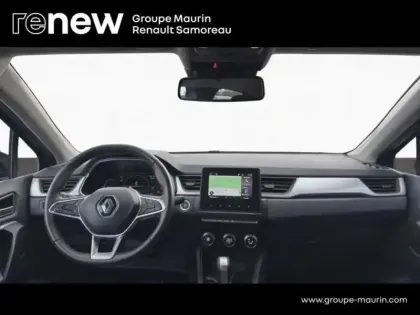 Photo 7 Renault Captur  1.6 E-Tech hybride 145ch Techno