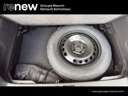 Photo 9 Renault Captur  1.6 E-Tech hybride 145ch Techno