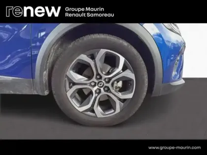 Photo 6 Renault Captur  1.6 E-Tech hybride 145ch Techno