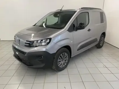 Photo Peugeot Partner