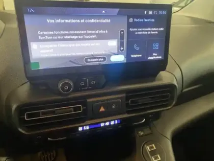 Photo 12 Peugeot Partner  M Diesel 100ch Pro Skill