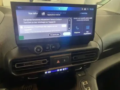 Photo 14 Peugeot Partner  M Diesel 100ch Pro Skill