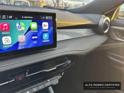 Photo 14 Alfa Romeo Tonale  1.5 Ibrida 175ch Veloce TCT