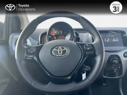 Photo 8 Toyota Aygo  1.0 VVT-i 72ch x-play x-app 5p MC18