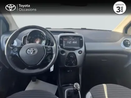 Photo 7 Toyota Aygo  1.0 VVT-i 72ch x-play x-app 5p MC18