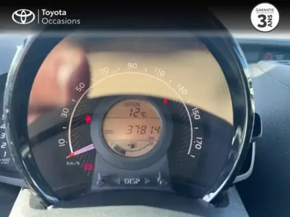 Photo 13 Toyota Aygo  1.0 VVT-i 72ch x-play x-app 5p MC18