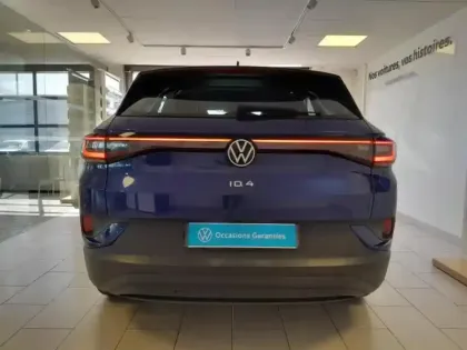 Photo 6 Volkswagen Id.4  174ch Pro 77 kWh Life Plus