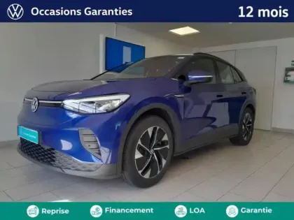 Photo Volkswagen Id.4