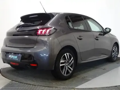 Photo 7 Peugeot 208  1.2 PureTech 100ch S&S Allure 118g