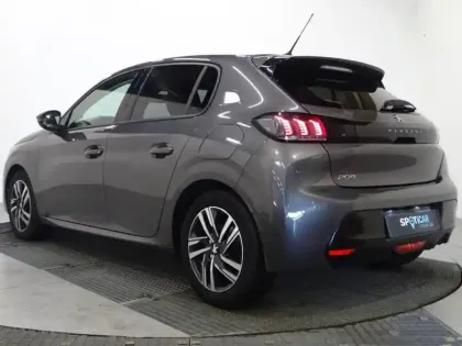 Photo 6 Peugeot 208  1.2 PureTech 100ch S&S Allure 118g