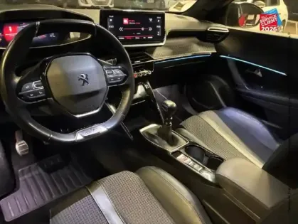 Photo 14 Peugeot 2008  1.2 PureTech 130ch S&S GT Line 124g