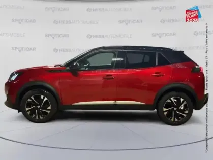 Photo 8 Peugeot 2008  1.2 PureTech 130ch S&S GT Line 124g