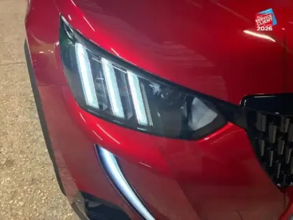 Photo 12 Peugeot 2008  1.2 PureTech 130ch S&S GT Line 124g