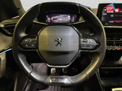 Photo 11 Peugeot 2008  1.2 PureTech 130ch S&S GT Line 124g