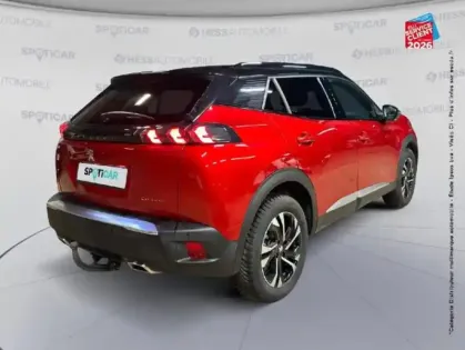 Photo 5 Peugeot 2008  1.2 PureTech 130ch S&S GT Line 124g