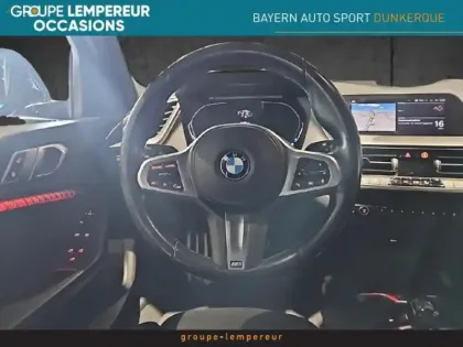 Photo 11 BMW Serie 1 Série 1 116dA 116ch M Sport DKG7