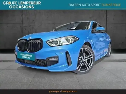 Photo 7 BMW Serie 1 Série 1 116dA 116ch M Sport DKG7