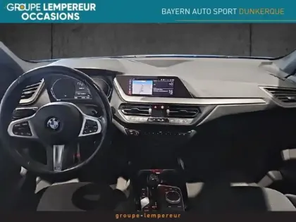 Photo 10 BMW Serie 1 Série 1 116dA 116ch M Sport DKG7