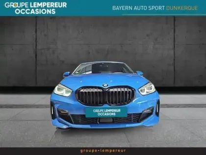 Photo 5 BMW Serie 1 Série 1 116dA 116ch M Sport DKG7