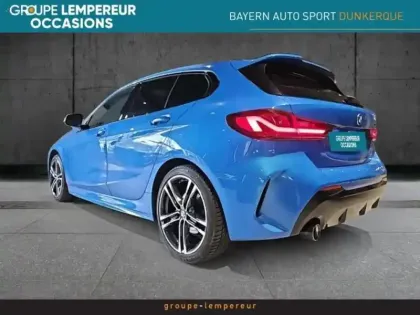 Photo 8 BMW Serie 1 Série 1 116dA 116ch M Sport DKG7