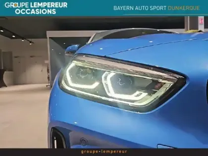 Photo 6 BMW Serie 1 Série 1 116dA 116ch M Sport DKG7