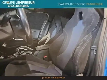 Photo 13 BMW Serie 1 Série 1 116dA 116ch M Sport DKG7