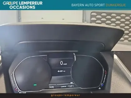 Photo 12 BMW Serie 1 Série 1 116dA 116ch M Sport DKG7