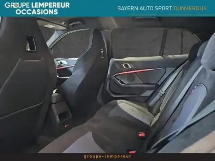 Photo 14 BMW Serie 1 Série 1 116dA 116ch M Sport DKG7