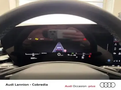 Photo 12 Audi A5  Avant 2.0 TDI Hybride 204ch Business Executive S tronic 7