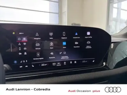 Photo 9 Audi A5  Avant 2.0 TDI Hybride 204ch Business Executive S tronic 7