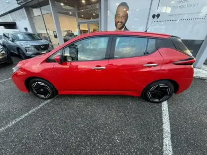 Photo 7 Nissan Leaf  150ch 40kWh Acenta 22