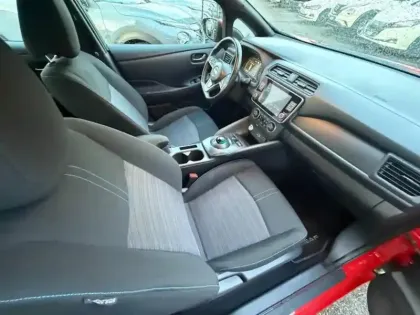 Photo 9 Nissan Leaf  150ch 40kWh Acenta 22