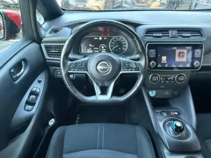 Photo 11 Nissan Leaf  150ch 40kWh Acenta 22