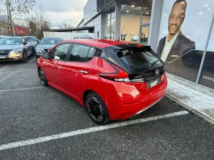 Photo 6 Nissan Leaf  150ch 40kWh Acenta 22