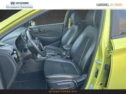 Photo 9 Hyundai Kona  1.0 T-GDi 120ch Hybrid 48V Creative