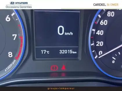 Photo 14 Hyundai Kona  1.0 T-GDi 120ch Hybrid 48V Creative