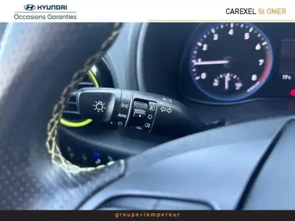Photo 15 Hyundai Kona  1.0 T-GDi 120ch Hybrid 48V Creative