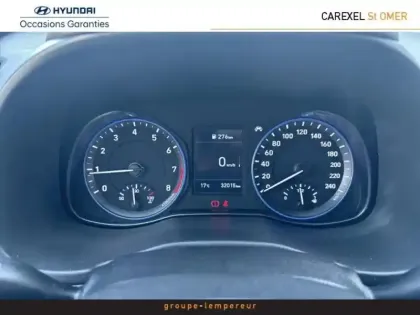 Photo 13 Hyundai Kona  1.0 T-GDi 120ch Hybrid 48V Creative