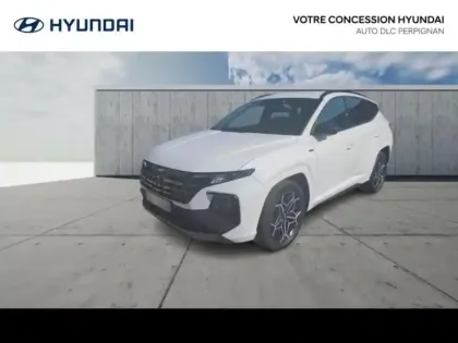 Photo 5 Hyundai Tucson Gén. IV Ph1 N Line Executive 5