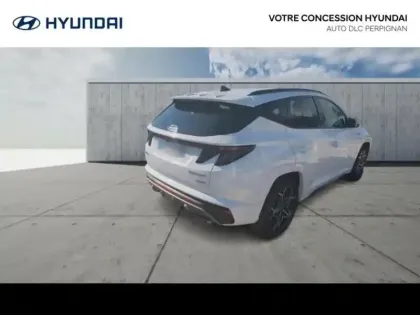 Photo 6 Hyundai Tucson Gén. IV Ph1 N Line Executive 5