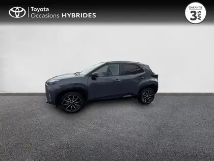 Photo 17 Toyota Yaris  Cross 130h GR Sport MY25