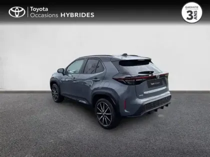 Photo 16 Toyota Yaris  Cross 130h GR Sport MY25