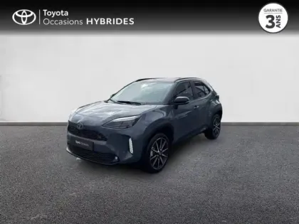 Photo 15 Toyota Yaris  Cross 130h GR Sport MY25