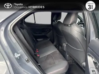 Photo 21 Toyota Yaris  Cross 130h GR Sport MY25