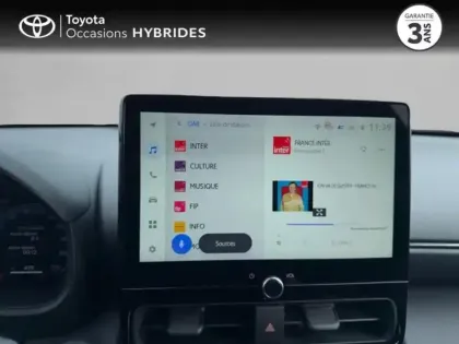 Photo 29 Toyota Yaris  Cross 130h GR Sport MY25